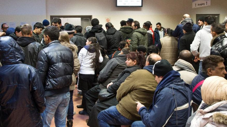 Βερολίνο: Δεν υπάρχει φόβος για νέα προσφυγική κρίση όπως του 2015